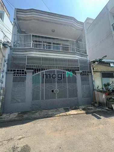 Hình ảnh Cho thuê nhà HXH Bình Lợi, 6x11m, 1 trệt, 1 lầu, 3pn, 16tr, TL