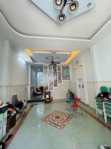 Hình ảnh 💯RẺ NHẤT🔥🔥MTNB đường 14m khu Ao Sen 5x20m 4 tầng GẦN CV, AEON 300m