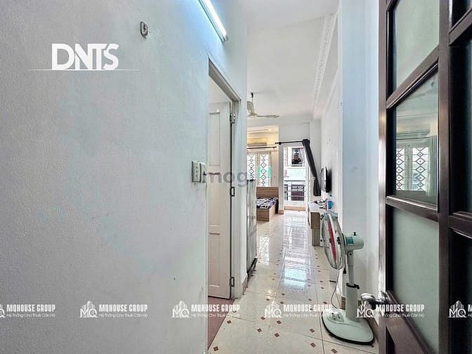 Hình ảnh Studio Balcony Full Nội Thất Ngay Hai Bà Trưng, Tân Định