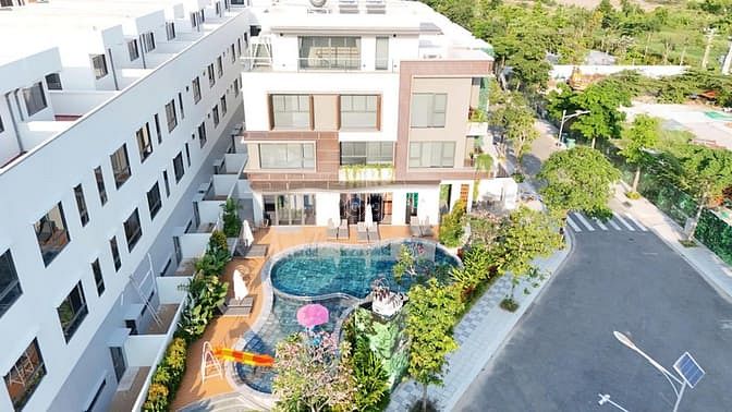 Hình ảnh Nhà phố, biệt thự The Meadow Bình Chánh chỉ 20% nhận nhà, trả chậm 5%