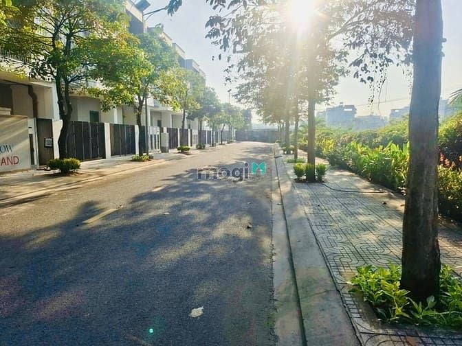 Hình ảnh Nhà phố, biệt thự The Meadow Bình Chánh chỉ 20% nhận nhà, trả chậm 5%