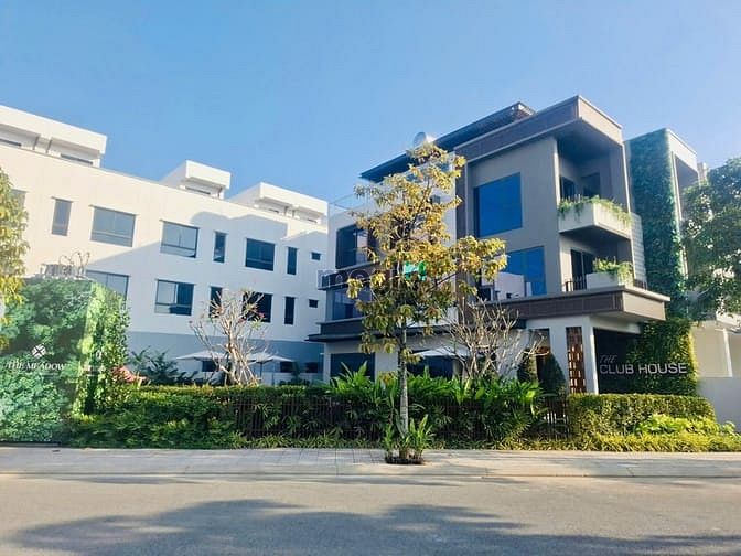 Hình ảnh Nhà phố, biệt thự The Meadow Bình Chánh chỉ 20% nhận nhà, trả chậm 5%