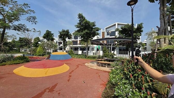 Hình ảnh Nhà phố, biệt thự The Meadow Bình Chánh chỉ 20% nhận nhà, trả chậm 5%