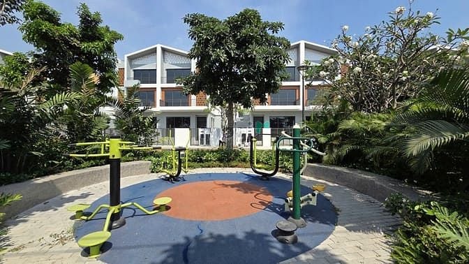 Hình ảnh Nhà phố, biệt thự The Meadow Bình Chánh chỉ 20% nhận nhà, trả chậm 5%