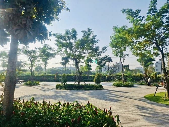Hình ảnh Nhà phố, biệt thự The Meadow Bình Chánh chỉ 20% nhận nhà, trả chậm 5%