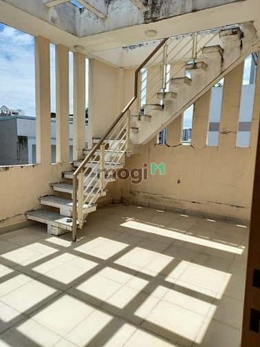 Hình ảnh Cho thuê nhà hẻm 10m ngay chợ Thạch Đà, Phạm Văn Chiêu vừa ở vừa KD