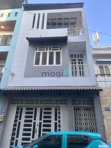 Hình ảnh Cho thuê nhà hẻm 10m ngay chợ Thạch Đà, Phạm Văn Chiêu vừa ở vừa KD