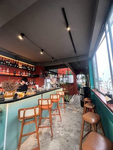 Hình ảnh Cho thuê rooftop toà nhà 118 Pasteur - đối diện TTTM Saigon Centre