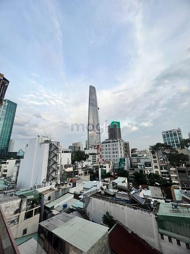 Hình ảnh Cho thuê rooftop toà nhà 118 Pasteur - đối diện TTTM Saigon Centre