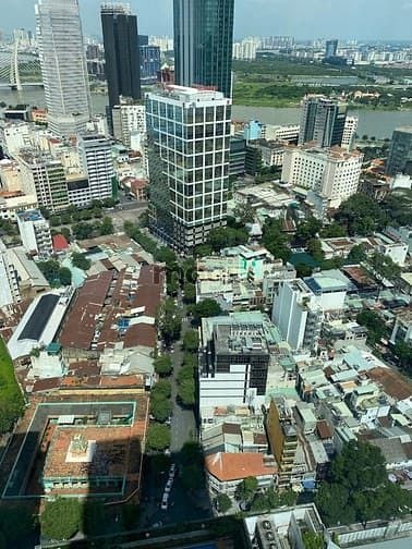 Hình ảnh Cho thuê rooftop toà nhà 118 Pasteur - đối diện TTTM Saigon Centre