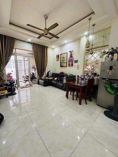 Hình ảnh Bán Nhà 1 Trệt 2 Lầu Đường Tân Hòa 2 Phường Hiệp Phú Quận 9