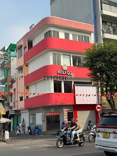 Hình ảnh Cho thuê GÓC 2MT 126-128 Lê Văn Duyệt - 4 tầng suốt, kế bệnh viện