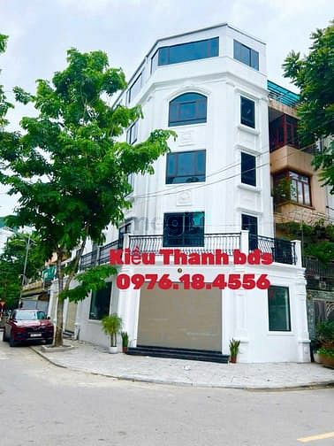 Hình ảnh Liền Kề Văn Phú Hà Đông, Lô Góc Hiếm135m2 x 5Tầng Thang Máy Nhỉnh40 Tỷ