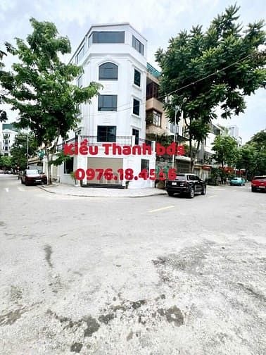 Hình ảnh Liền Kề Văn Phú Hà Đông, Lô Góc Hiếm135m2 x 5Tầng Thang Máy Nhỉnh40 Tỷ