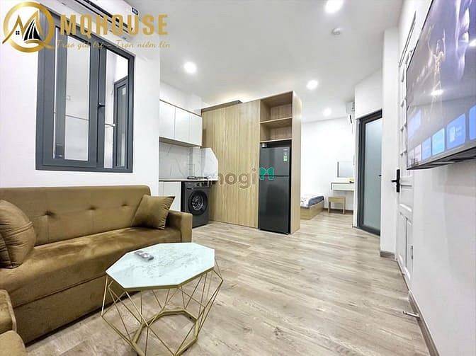Hình ảnh Căn Hộ 1 Phòng Ngủ - máy giặt riêng