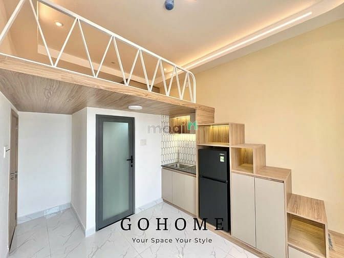 Hình ảnh 🔥 Duplex mới xây 100% - full nội thất ngay Phạm Văn Chiêu