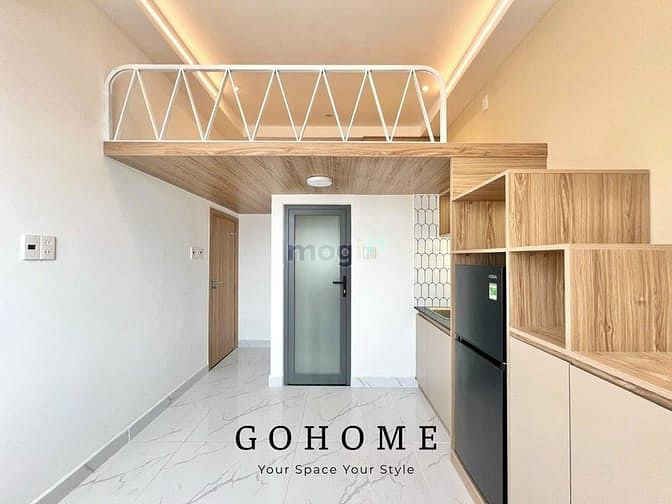 Hình ảnh 🔥 Duplex mới xây 100% - full nội thất ngay Phạm Văn Chiêu