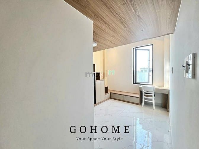 Hình ảnh 🔥 Duplex mới xây 100% - full nội thất ngay Phạm Văn Chiêu