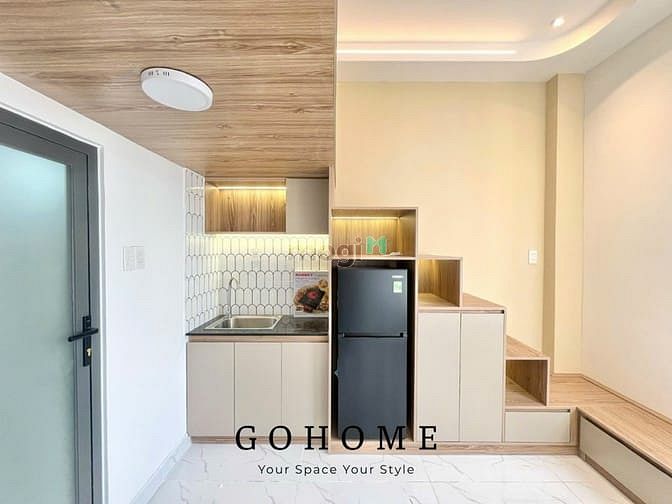 Hình ảnh 🔥 Duplex mới xây 100% - full nội thất ngay Phạm Văn Chiêu
