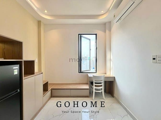 Hình ảnh 🔥 Duplex mới xây 100% - full nội thất ngay Phạm Văn Chiêu