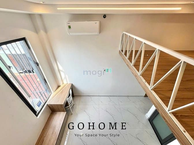 Hình ảnh 🔥 Duplex mới xây 100% - full nội thất ngay Phạm Văn Chiêu