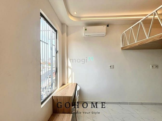 Hình ảnh 🔥 Duplex mới xây 100% - full nội thất ngay Phạm Văn Chiêu
