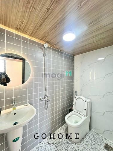 Hình ảnh 🔥 Duplex mới xây 100% - full nội thất ngay Phạm Văn Chiêu