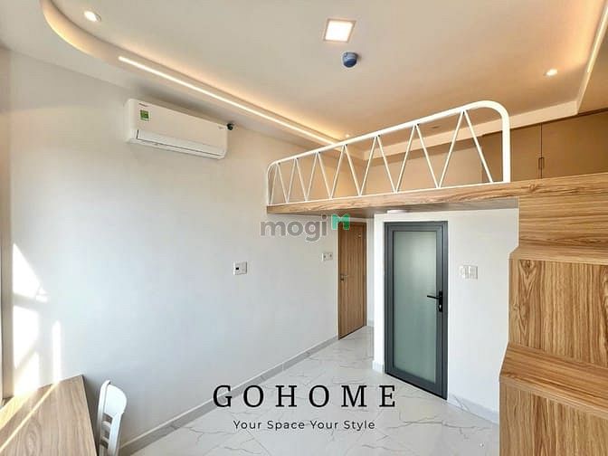 Hình ảnh 🔥 Duplex mới xây 100% - full nội thất ngay Phạm Văn Chiêu