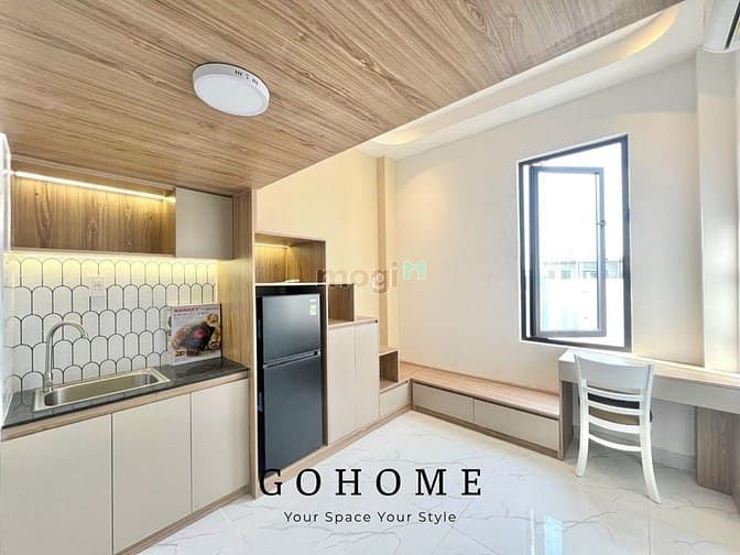 Hình ảnh 🔥 Duplex mới xây 100% - full nội thất ngay Phạm Văn Chiêu