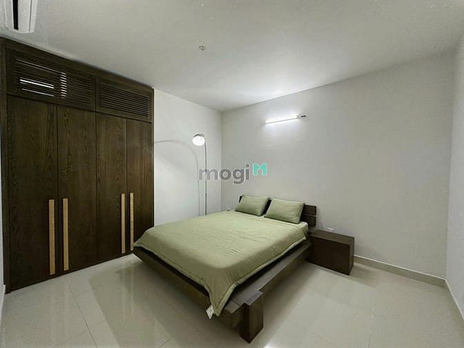 Hình ảnh Cho thuê 2PN 1PK view kính thang máy bảo vệ ngay cầu Công Lý giáp Q1,3