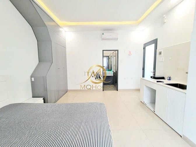 Hình ảnh Phòng Studio Thiết Kế Sang Trọng