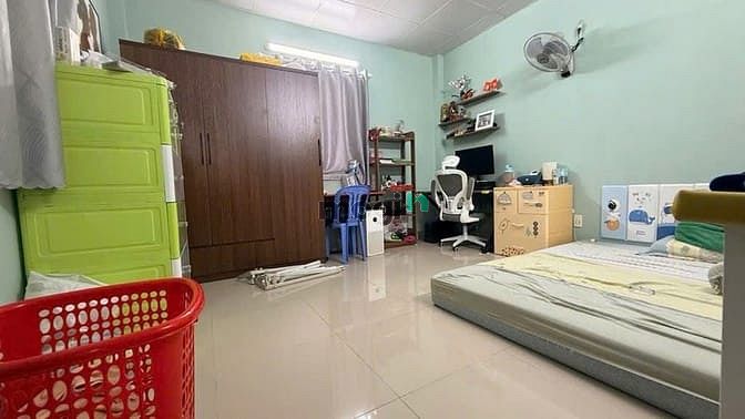 Hình ảnh Nhà mặt tiền đường Lê Văn Lương , 5,7*30 cn 168 m2. Chỉ 9 tỷ.