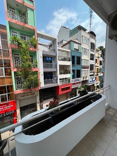Hình ảnh Studio Balcony Full Nội Thất Ngay Nguyễn Văn Thủ Quận 1