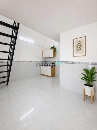 Hình ảnh Khai trương phòng trọ rộng 40m2 gác cao siêu thoáng ngay Bình Trị Đông
