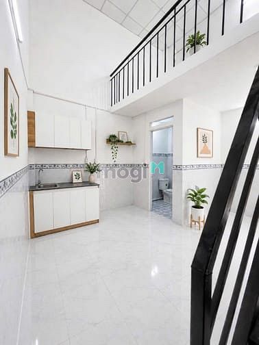 Hình ảnh Khai trương phòng trọ rộng 40m2 gác cao siêu thoáng ngay Bình Trị Đông