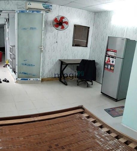 Hình ảnh Cho thuê phòng mặt tiền 241 Đinh Bộ Lĩnh, 20m2, đủ nội thất cơ bản,WCR