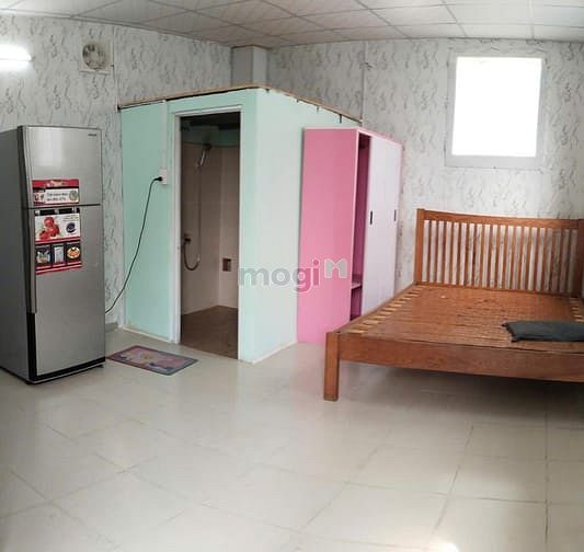 Hình ảnh Cho thuê phòng mặt tiền 241 Đinh Bộ Lĩnh, 20m2, đủ nội thất cơ bản,WCR