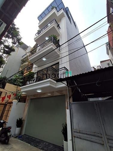 Hình ảnh Phố Ngọc Lâm – Long Biên – Ô TÔ – 81 M2 – 6 Tầng – MT 4.8 M – Giá 19.3