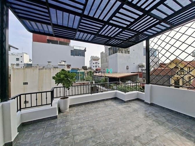 Hình ảnh Phố Ngọc Lâm – Long Biên – Ô TÔ – 81 M2 – 6 Tầng – MT 4.8 M – Giá 19.3