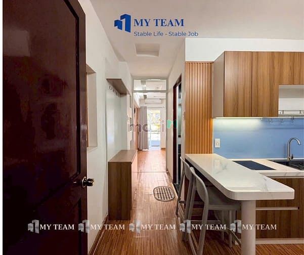 Hình ảnh Cho Thuê Căn Hộ 1 Phòng Ngủ Có Băn Công
