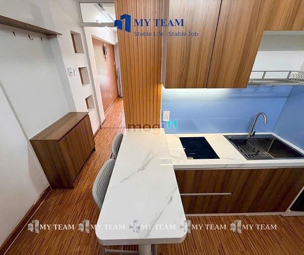 Hình ảnh Cho Thuê Căn Hộ 1 Phòng Ngủ Có Băn Công