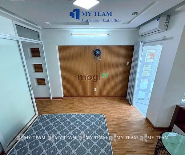 Hình ảnh Cho Thuê Căn Hộ 1 Phòng Ngủ Có Băn Công