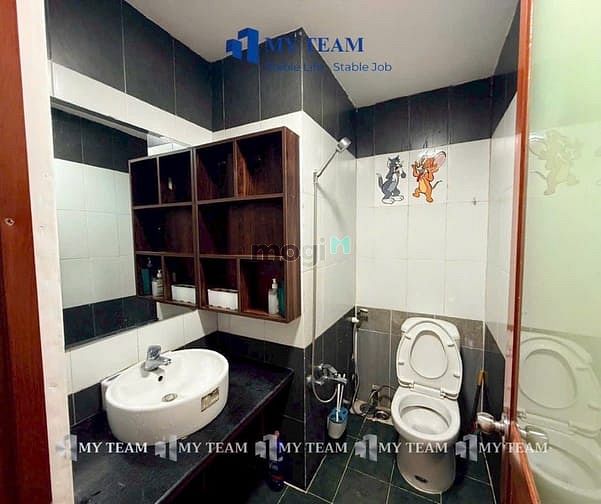 Hình ảnh Cho Thuê Căn Hộ 1 Phòng Ngủ Có Băn Công