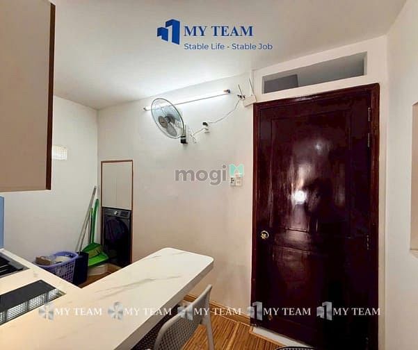 Hình ảnh Cho Thuê Căn Hộ 1 Phòng Ngủ Có Băn Công