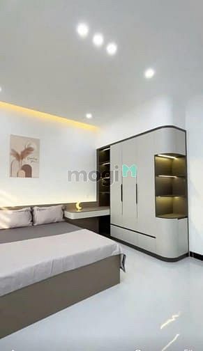 Hình ảnh Chốt gấp Nhà 1 trệt 2 lầu Tp.Thủ Dầu Một