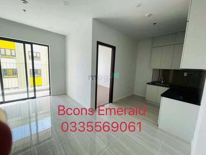 Hình ảnh Chung cư BCONS MIỀN ĐÔNG, 2PN 2WC Giá chỉ  6 TRIỆU/TH, gần ga METRO