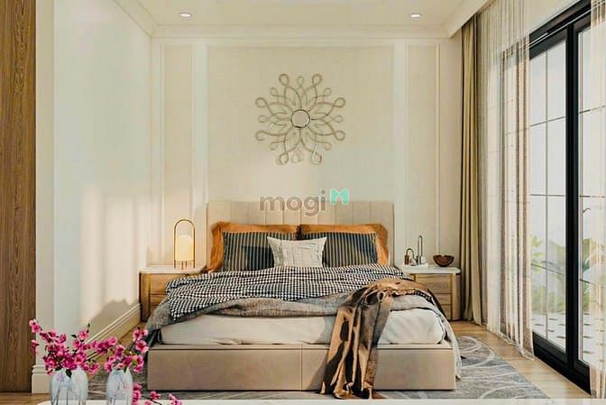 Hình ảnh Nhà Mới Đẹp - Nguyễn Thị Minh Khai Quận 3 - 36M2 3 Tầng - 7 Tỷ 6