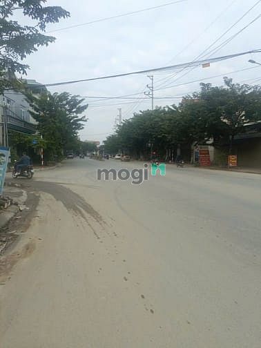 Hình ảnh Chính chủ gửi bán lô đất 104.2m2 Hoà Lạc mặt tiền 6m Gần Gametro, ĐHQG