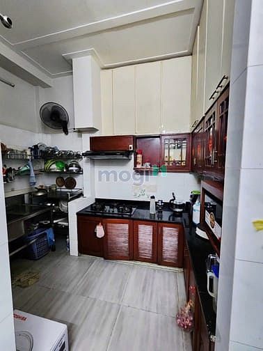 Hình ảnh Hẻm 7M - Hồ Thị Kỷ Quận 10 - 48M2 3 Tầng - 9 Tỷ 9