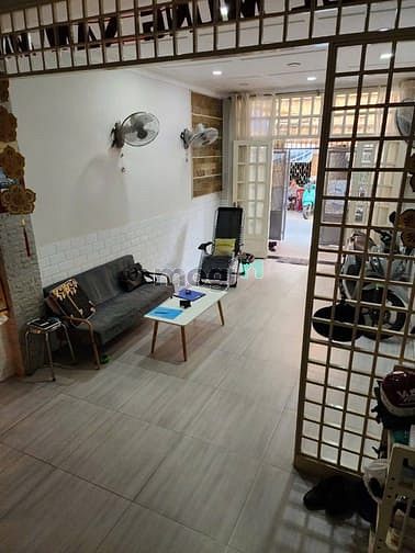 Hình ảnh Hẻm 7M - Hồ Thị Kỷ Quận 10 - 48M2 3 Tầng - 9 Tỷ 9